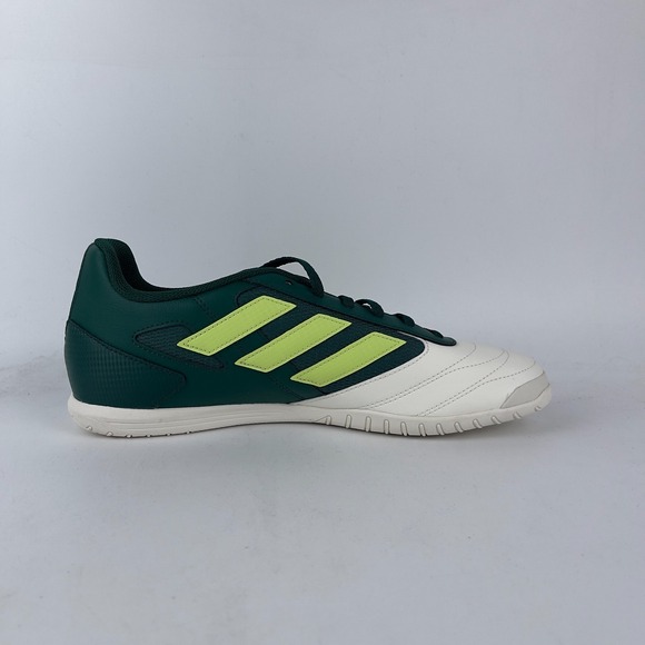 adidas Green and White Sneakers - Picture 8 of 11